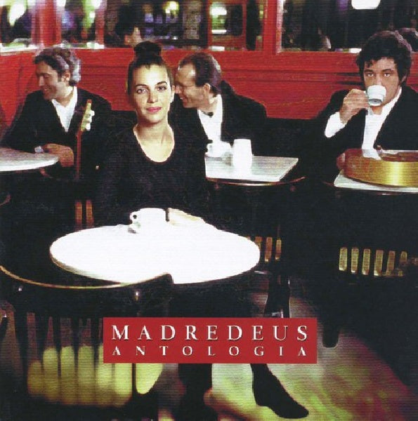 Madredeus - Antologia (CD)