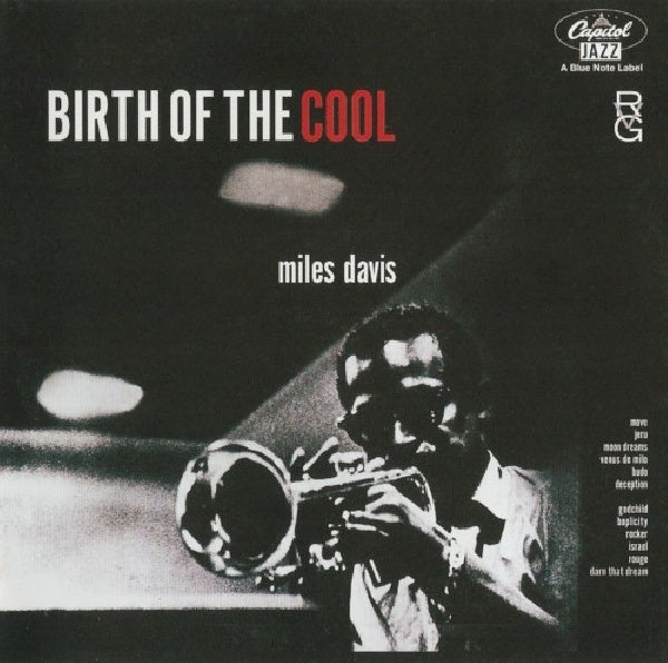 Miles Davis - Birth of the cool (Rudie Van Gelder Edition CD)