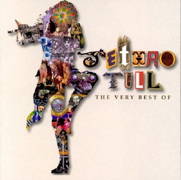 Jethro Tull - Very best of (CD)