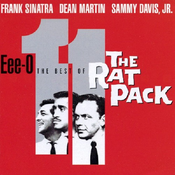 Rat Pack - Best of the rat pack (Frank Sinatra/Dean Martin/Sammy Davis Jr. CD)