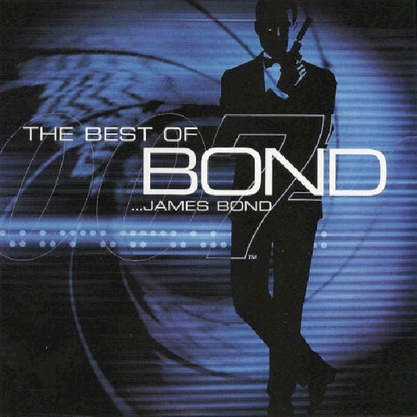 OST (Original SoundTrack) - Best of bond -new version (All the Hitthemes From Dr. No Till World is Not Enough CD)