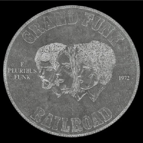 Grand Funk Railroad - E. pluribus funk + 4 (=24 Bit Remastered 1971 Album + 4 Bonus Tracks= CD)