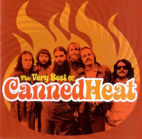 Canned Heat - Very best of (CD)