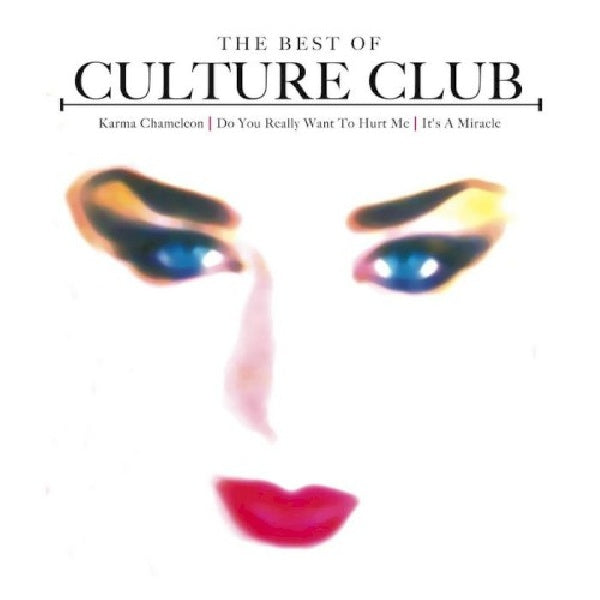 Culture Club - Best of (CD)
