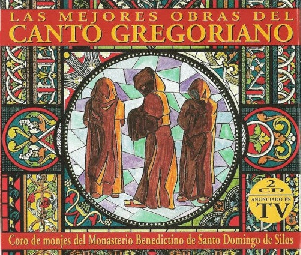 Canto Gregoriano - Las mejores obras (Del Canto Gregoriano CD)