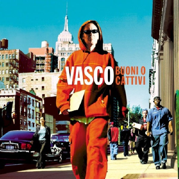 Vasco Rossi - Buoni o cattivi (CD)