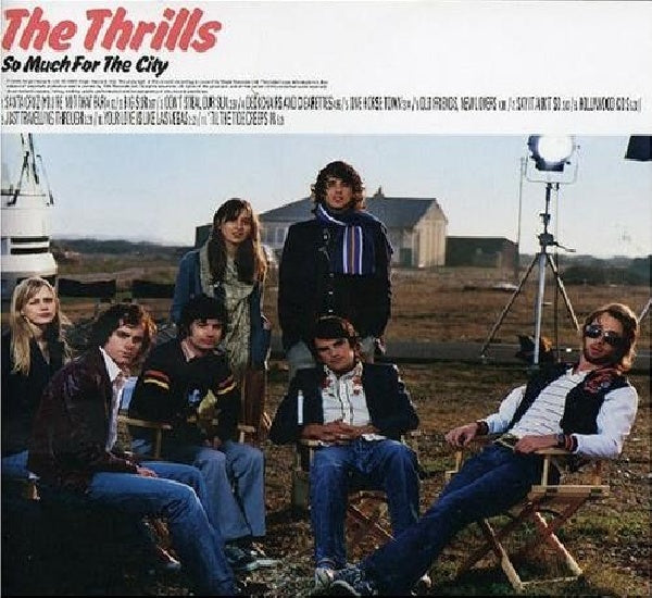 Thrills - So much for the city ('Sixties Westcoast Sounds' CD)