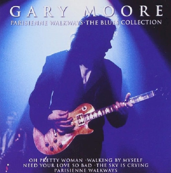 Gary Moore - Blues collection (CD)