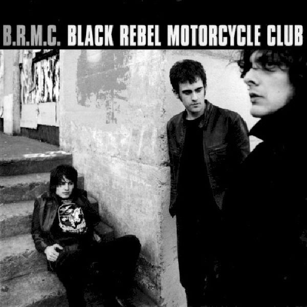 B.R.M.C. - Black rebel motorcycle (320958 CD)