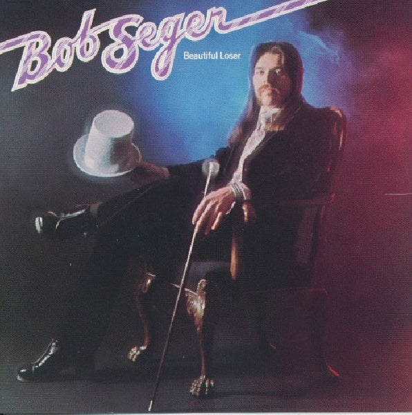 Bob Seger - Beautiful loser (CD)