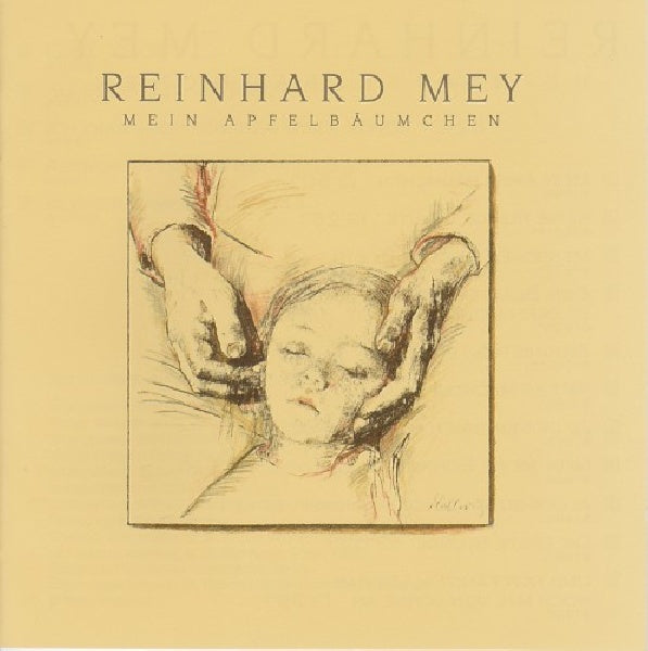 Reinhard Mey - Mein apfelbauemchen (CD)