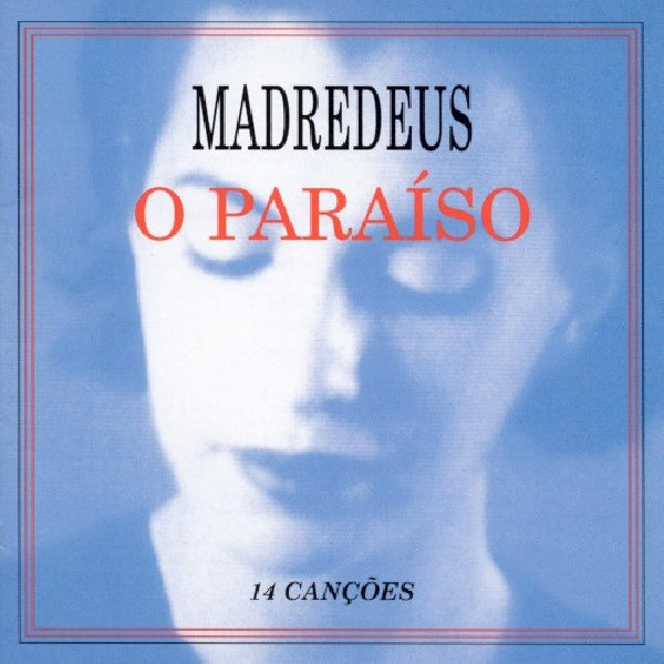 Madredeus - O paraiso (CD)
