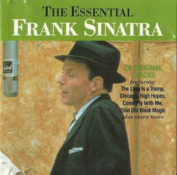 Frank Sinatra - Essential -20 tr.- (CD)