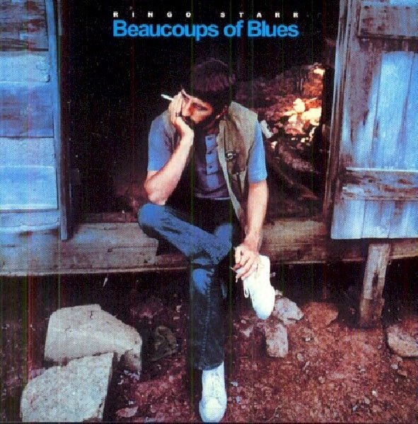 Ringo Starr - Beaucoups of blues (CD)