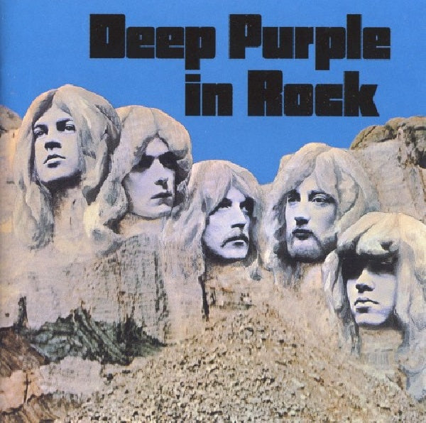 Deep Purple - In rock/25th anniversary (Original Album Incl 10 Bonus Tracks + Photo's CD)