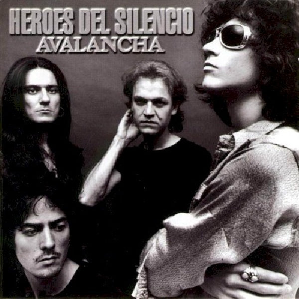 Heroes Del Silencio - Avalancha (CD)