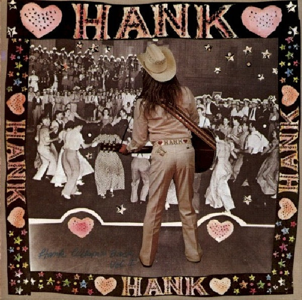 Leon Russell - Hank wilson's back (CD)