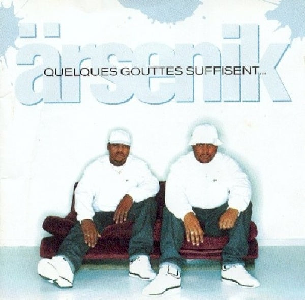 Arsenik - Quelques gouttes suffisent (CD)