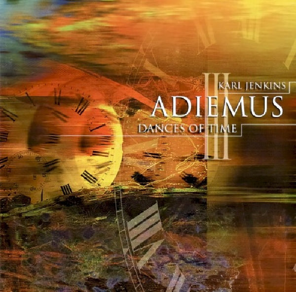 Adiemus Iii - Dances of time (Karl Jenkins CD)