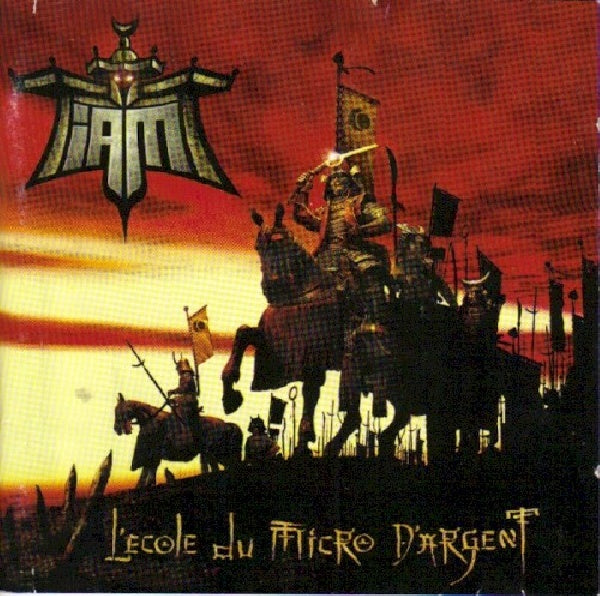 Iam - L'ecole du micro d'argent (CD)