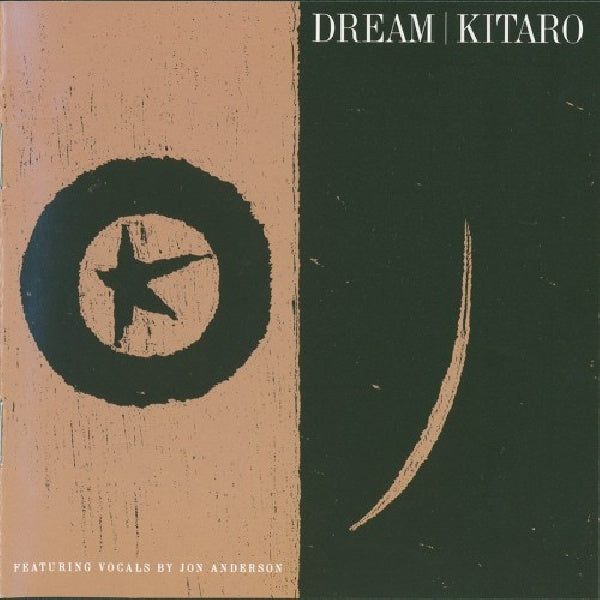 Kitaro - Dream (Vocals By Jon Anderson CD)