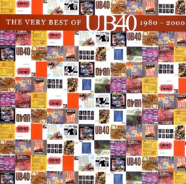 UB40 - New best of (night of (The Proms) Incl. 'Light My Fire' & Enhanced CD)