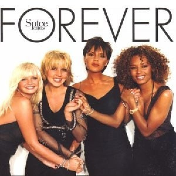 Spice Girls - Forever (CD)
