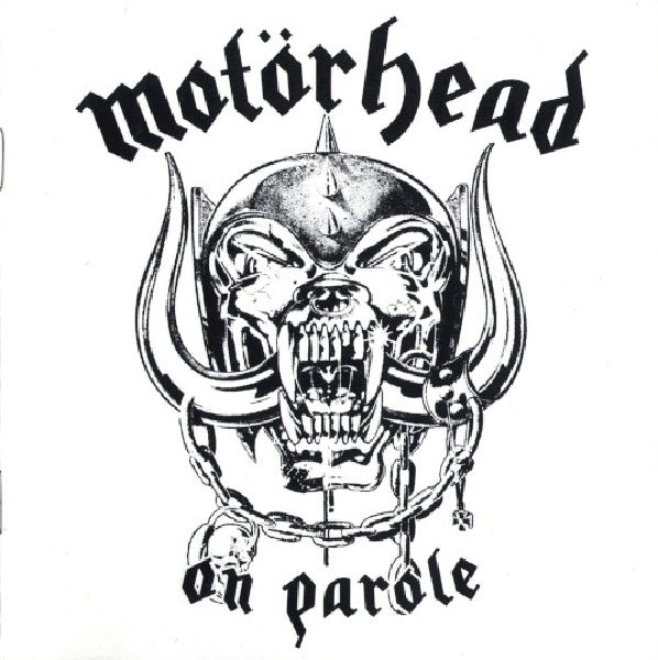 Motorhead - On parole (1929741 CD)