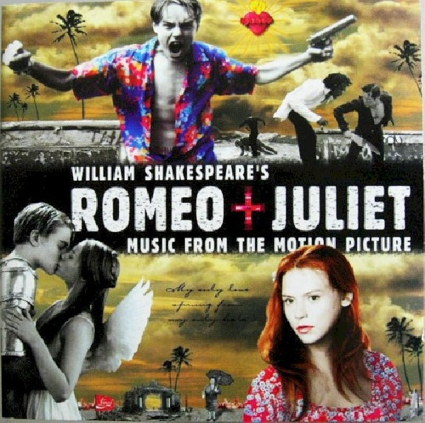 OST (Original SoundTrack) - Romeo & juliet (CD)