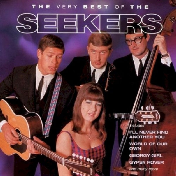 Seekers - Very best of (CD)