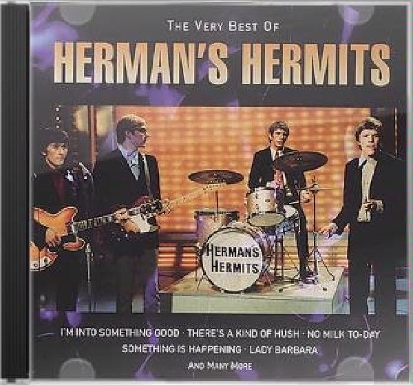 Herman's Hermits - Very best of (CD)