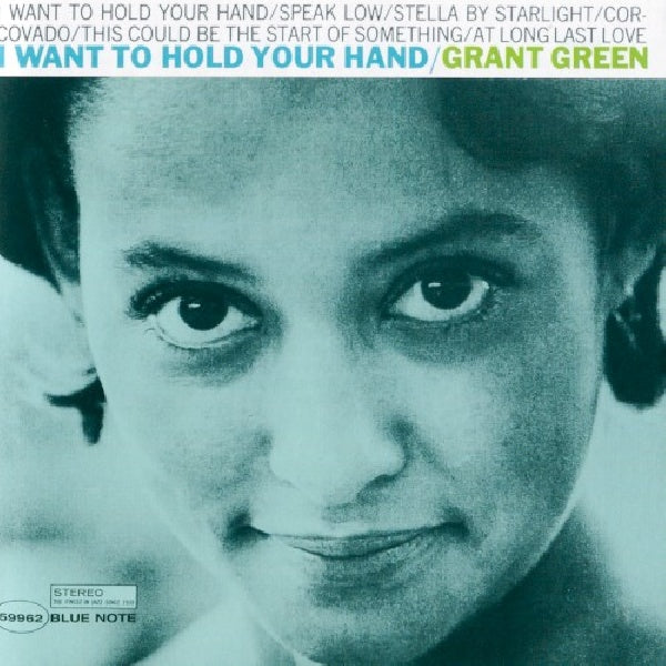 Grant Green - I want to hold your.. (CD)