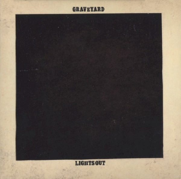 Graveyard - Lights out (Digipak CD)