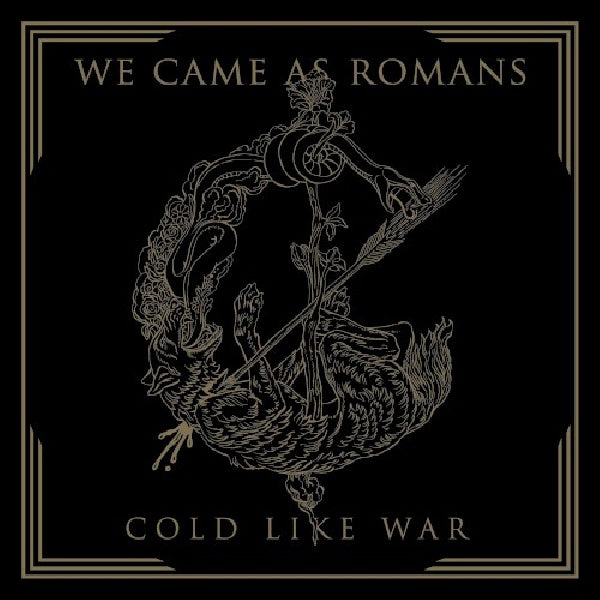 We Came As Romans - Cold like war (CD)