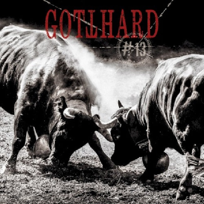 Gotthard - #13 (Digipak CD)