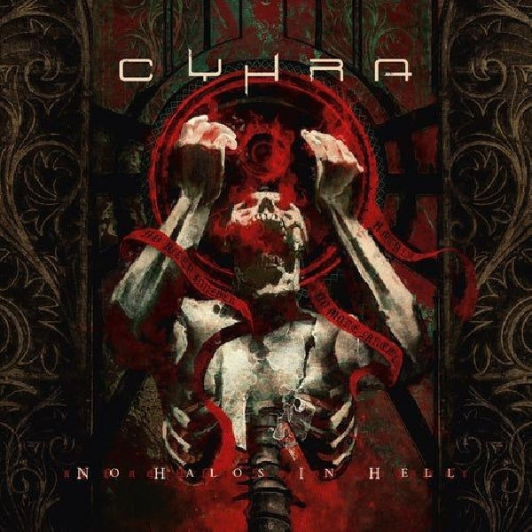 Cyhra - No halos in hell (Digipak CD)