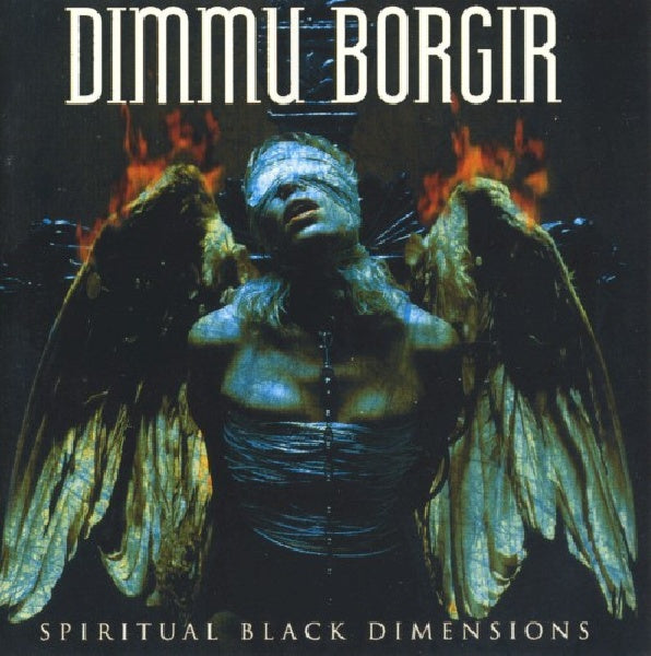 Dimmu Borgir - Spiritual black dimension (CD)