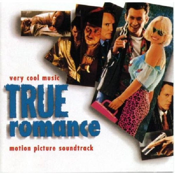 V/A (Various Artists) - True romance (CD)