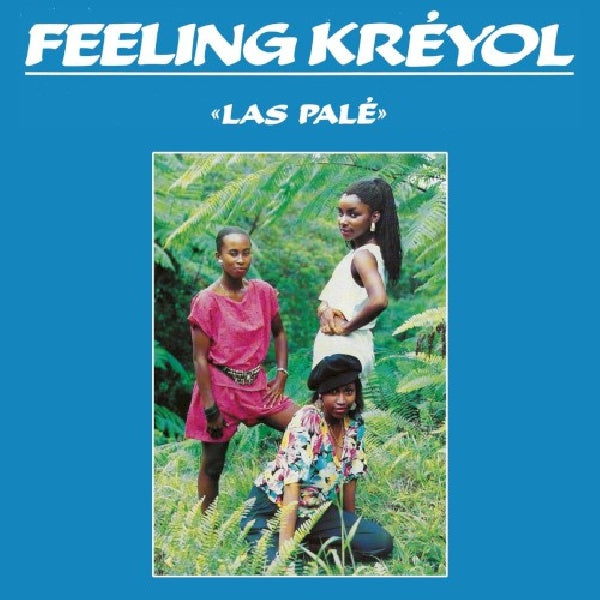 Feeling Kreyol - Las pale (CD)