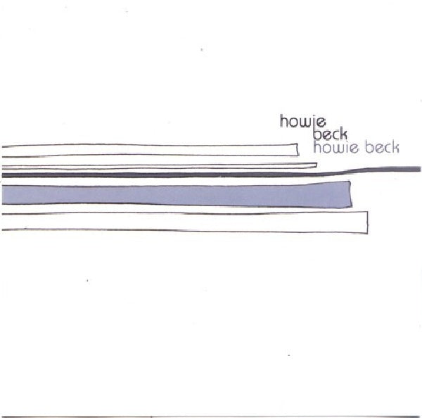 Howie Beck - Howie beck (Re-Issue CD)