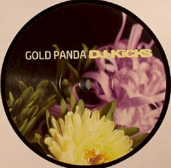 Gold Panda - Dj kicks (12-inch maxi-single)