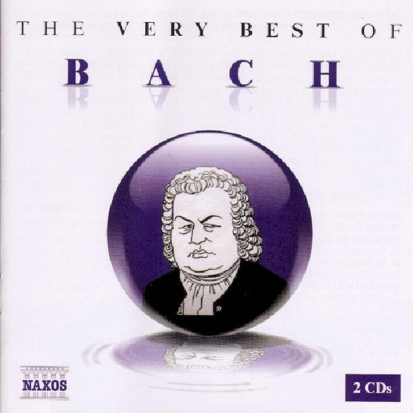 Johann Sebastian Bach - Very best of bach (CD)