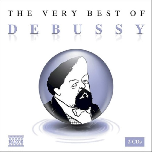 Claude Debussy - Very best of debussy (-23tr- Incl. Pelleas and Melisande CD)
