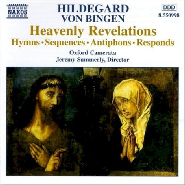 H. Von Bingen - Heavenly revelations (-Oxford Camerata/Jeremy Summerly CD)