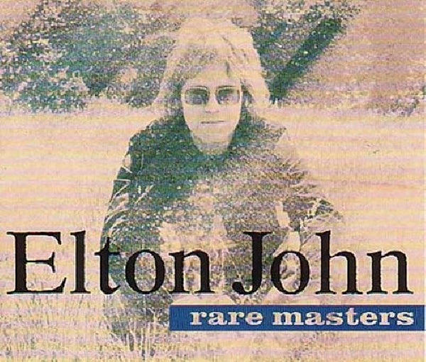 Elton John - Rare masters -37 tr.- (Compilation CD)