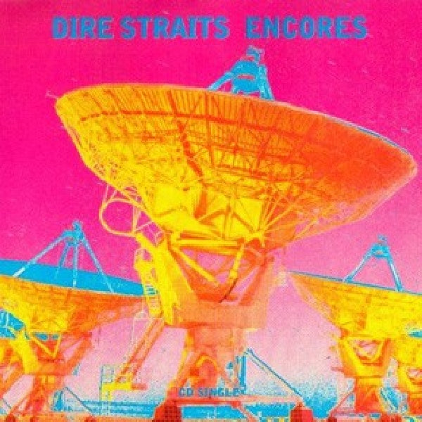 Dire Straits - On the night -live- (CD)