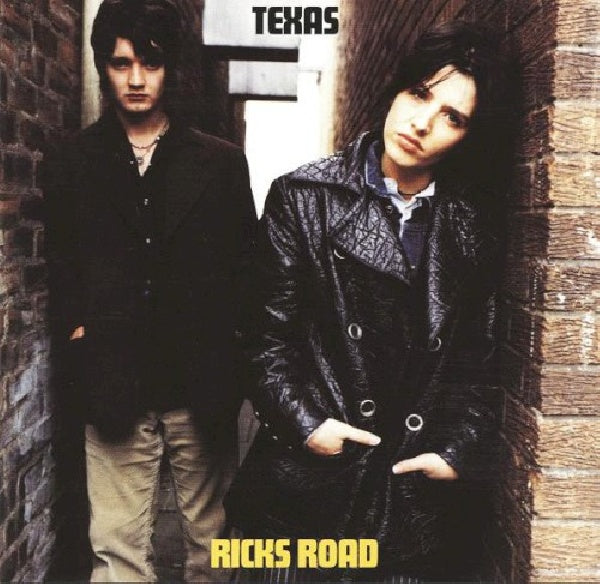 Texas - Rick's road (CD)