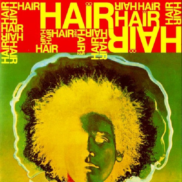 V /a - Hair (CD)