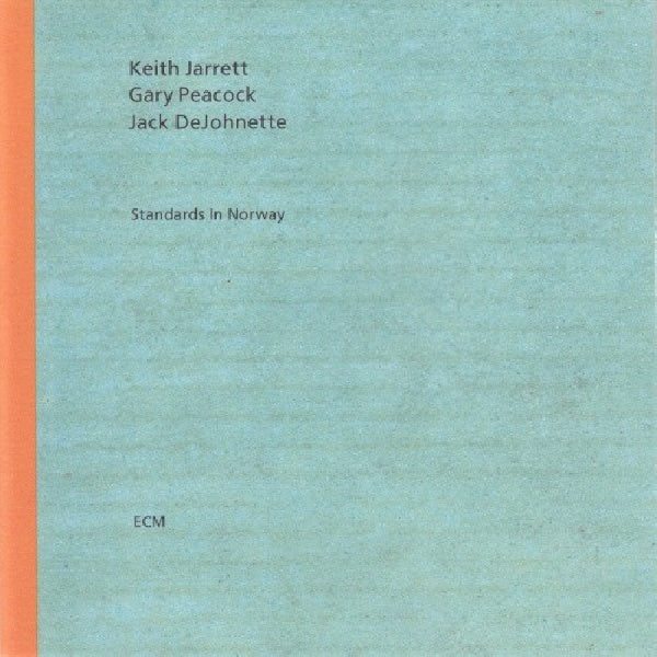 Keith Jarrett - Standards in norway (CD)