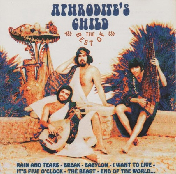 Aphrodite's Child - Best of -20 tr.- (Compilation CD)
